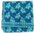 BEDSHEET ERODE JACQUARD 72X100